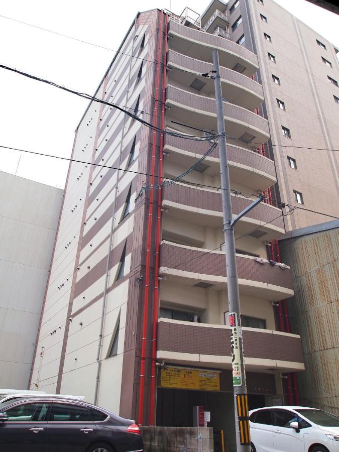 Cocostay Matoba#902 ココステイ マトバ#902 広島駅徒歩10分 10 Min Walk From Hirosima Station Dış mekan fotoğraf